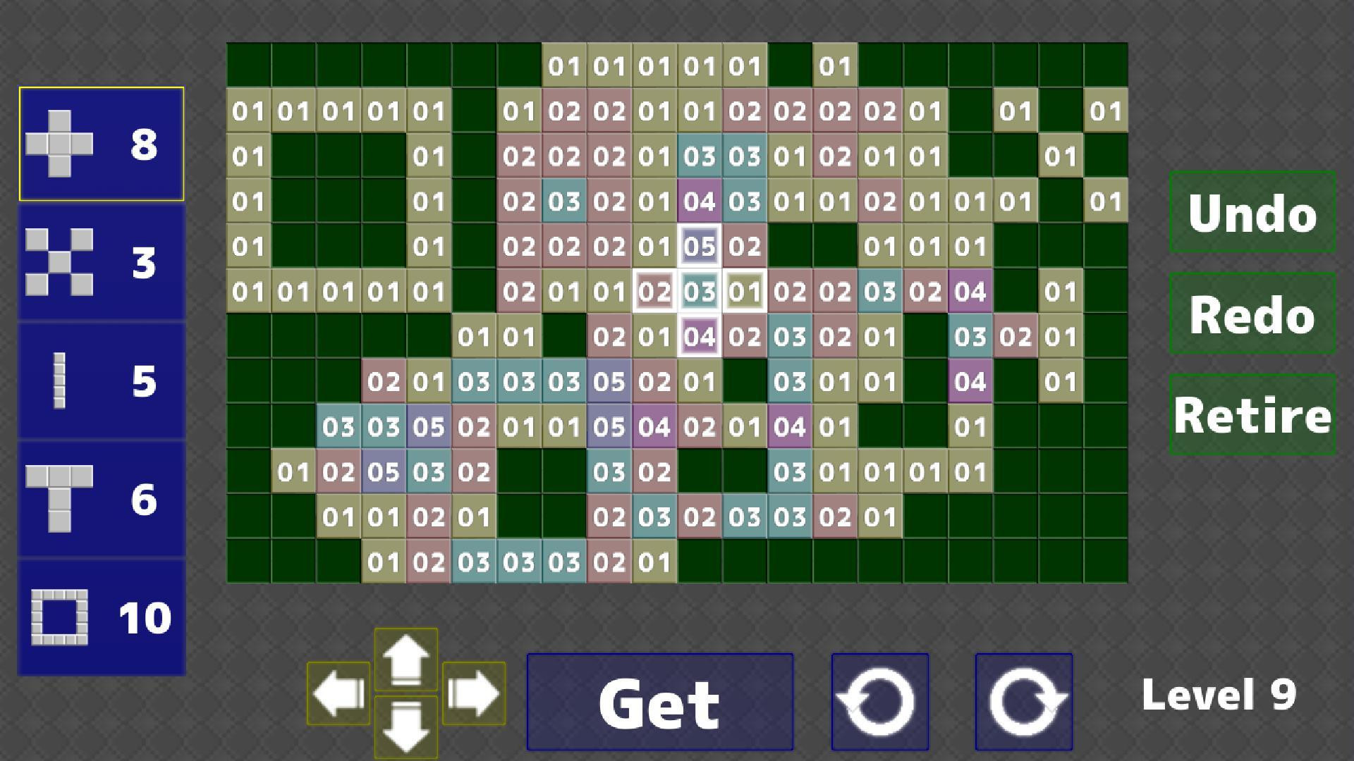 Template Solitaire PC (itch) - кадр 2