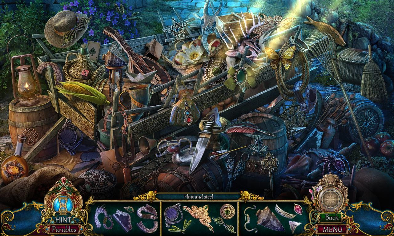 Dark Parables: Queen of Sands Collector's Edition - кадр 5