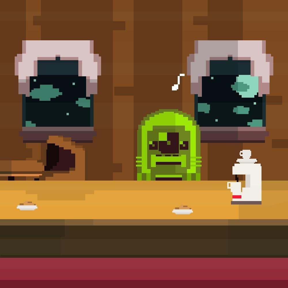 Coffee Tapper (itch) - кадр 2