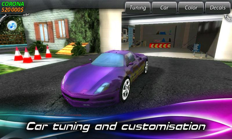 Race Illegal: High Speed 3D - кадр 6