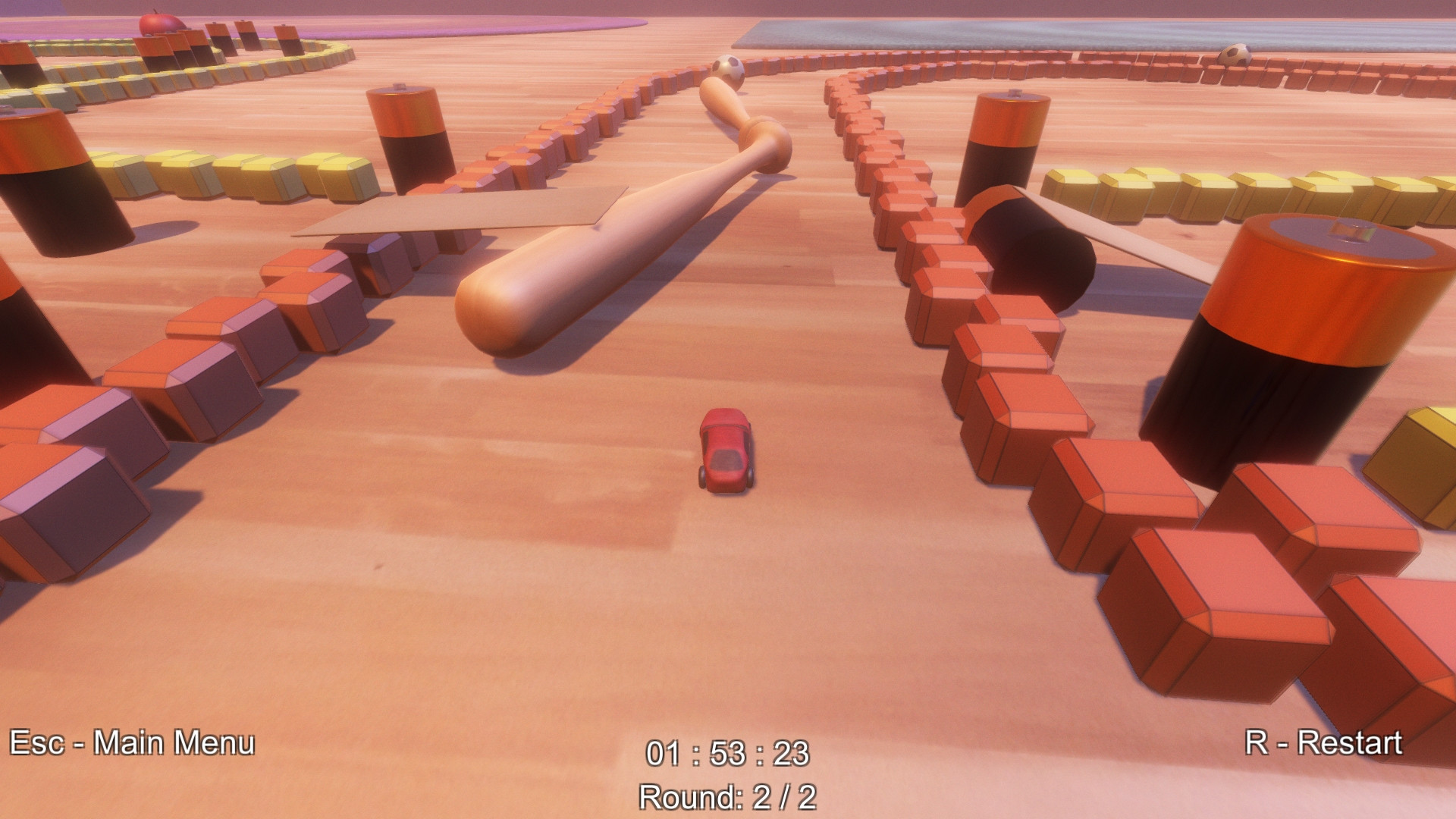 Toy Racer - LD38 (itch) - кадр 3
