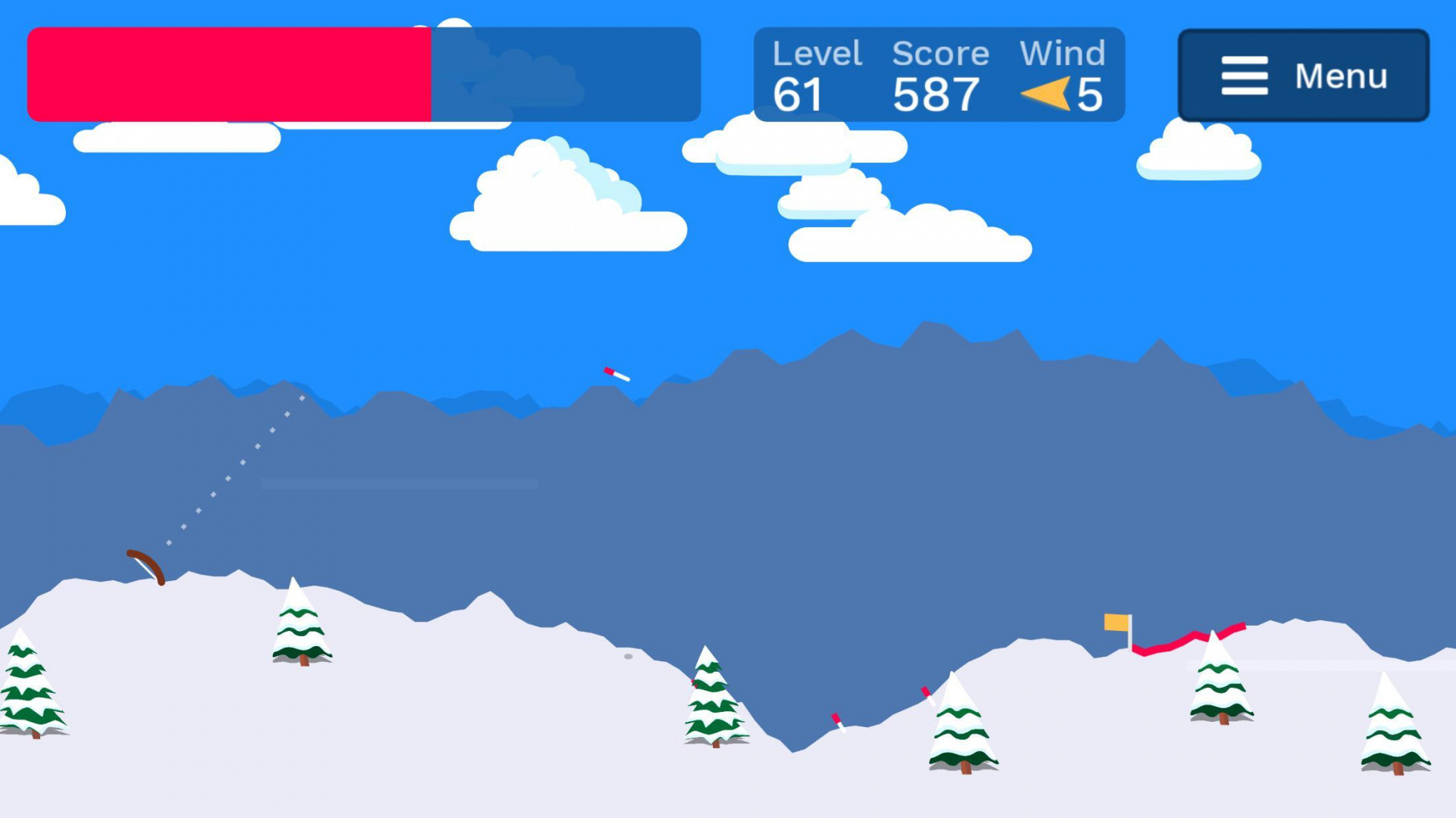 Endless Archery (itch, epbarger) - кадр 2