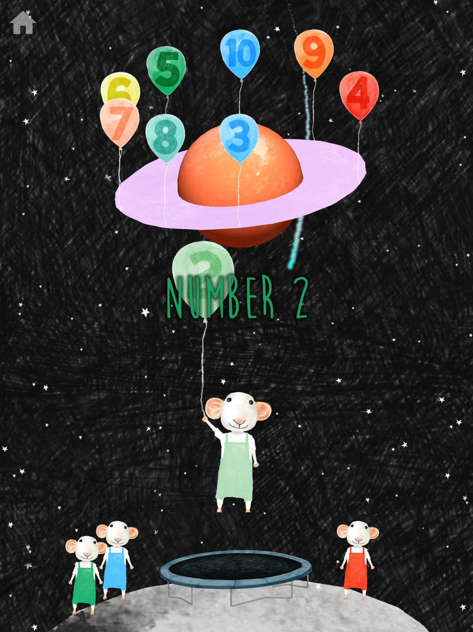 Rocket Mouse (Sofielafée) (itch) - кадр 3