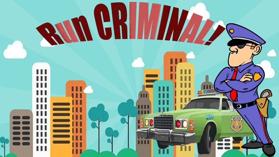 Run CRIMINAL! Free (itch) - кадр 3