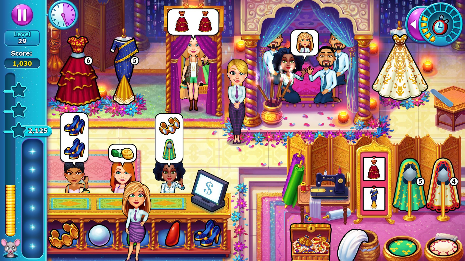 Fabulous - Angela's Wedding Disaster - кадр 4