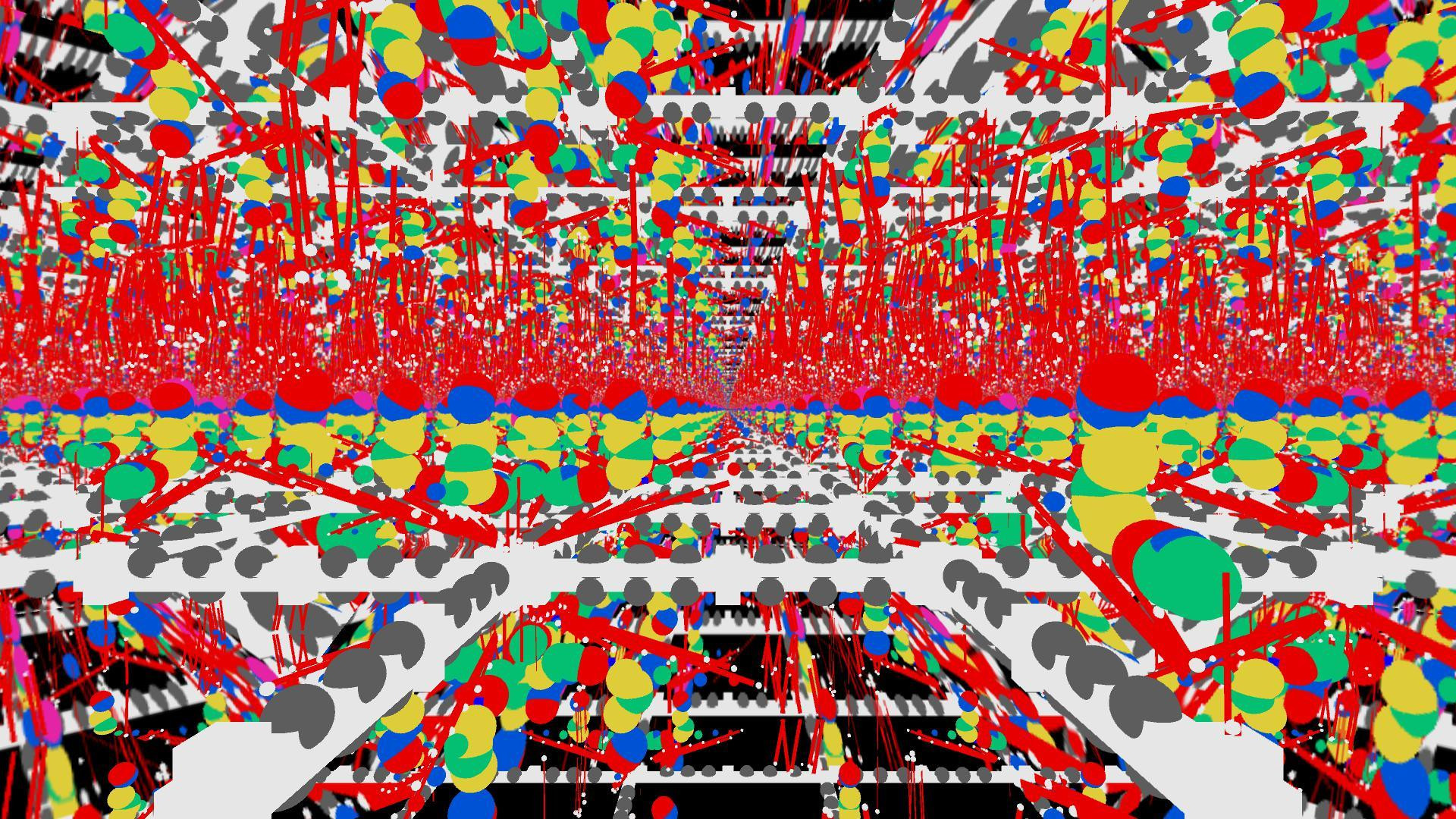 Kusama Kommand (itch) - кадр 2