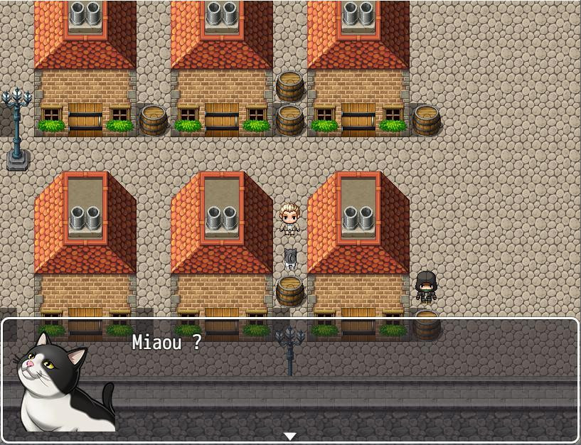 Wineland Chronicles (itch) - кадр 3