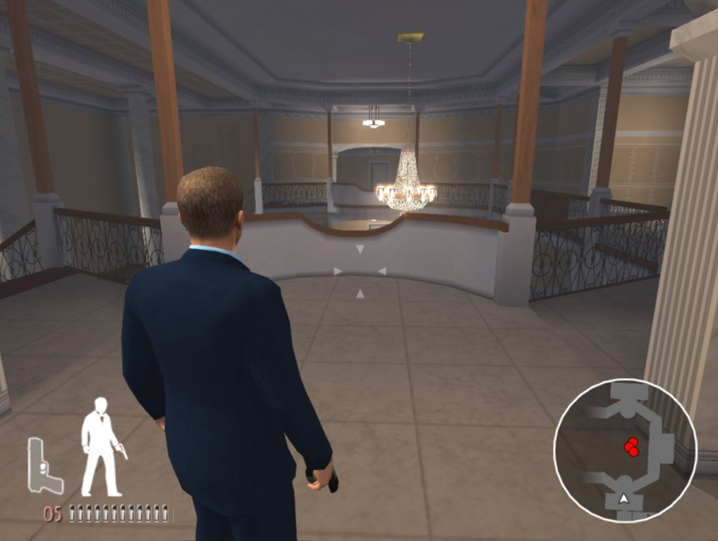James Bond 007: Quantum of Solace - кадр 3