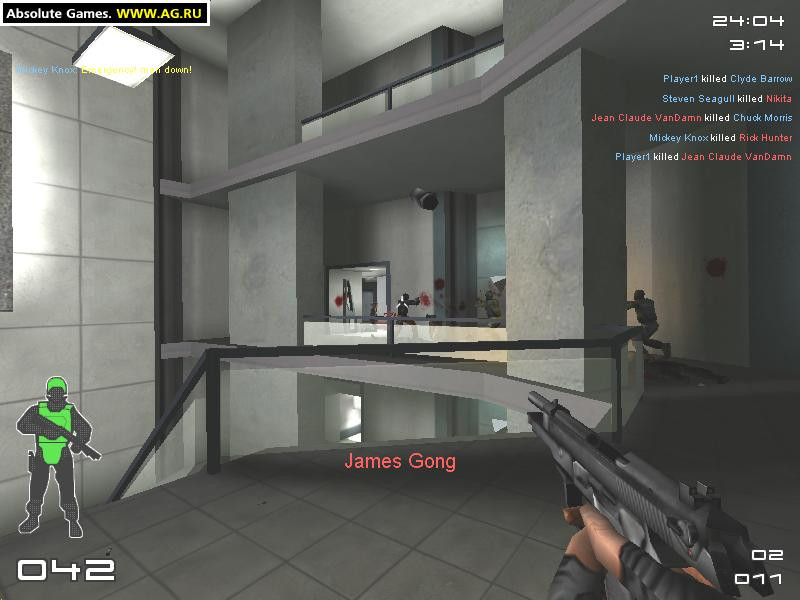 Tactical Ops: Assault on Terror - кадр 10