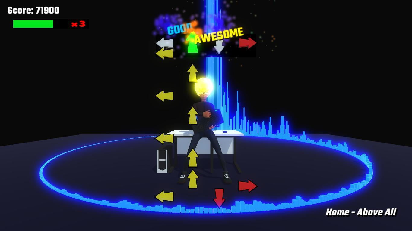Hack N Dance (itch) - кадр 2