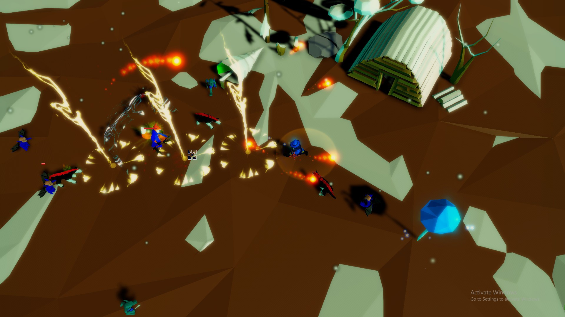 Arkane Rush Multiverse Mayhem - кадр 4