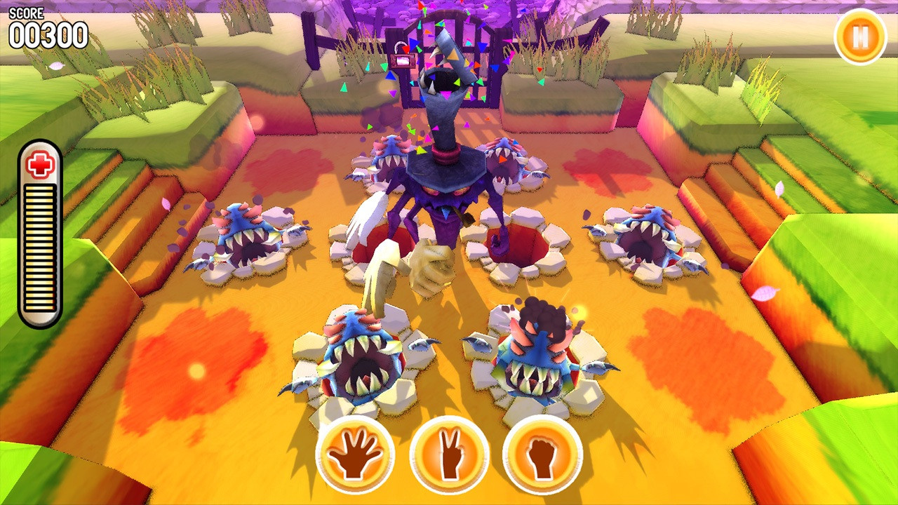 Dead Fun Pack: Penguins and Aliens Strike Again - кадр 4