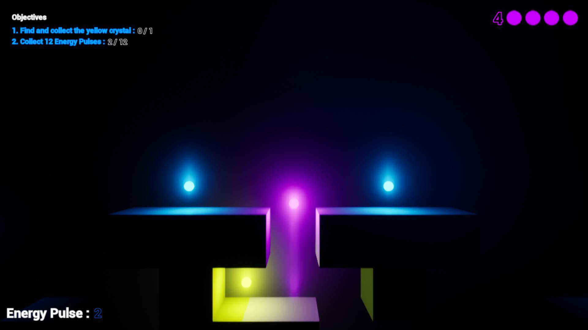 Light At Night (itch) - кадр 2