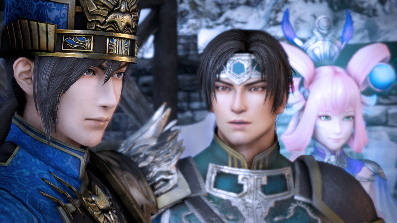 DYNASTY WARRIORS: Godseekers - кадр 9