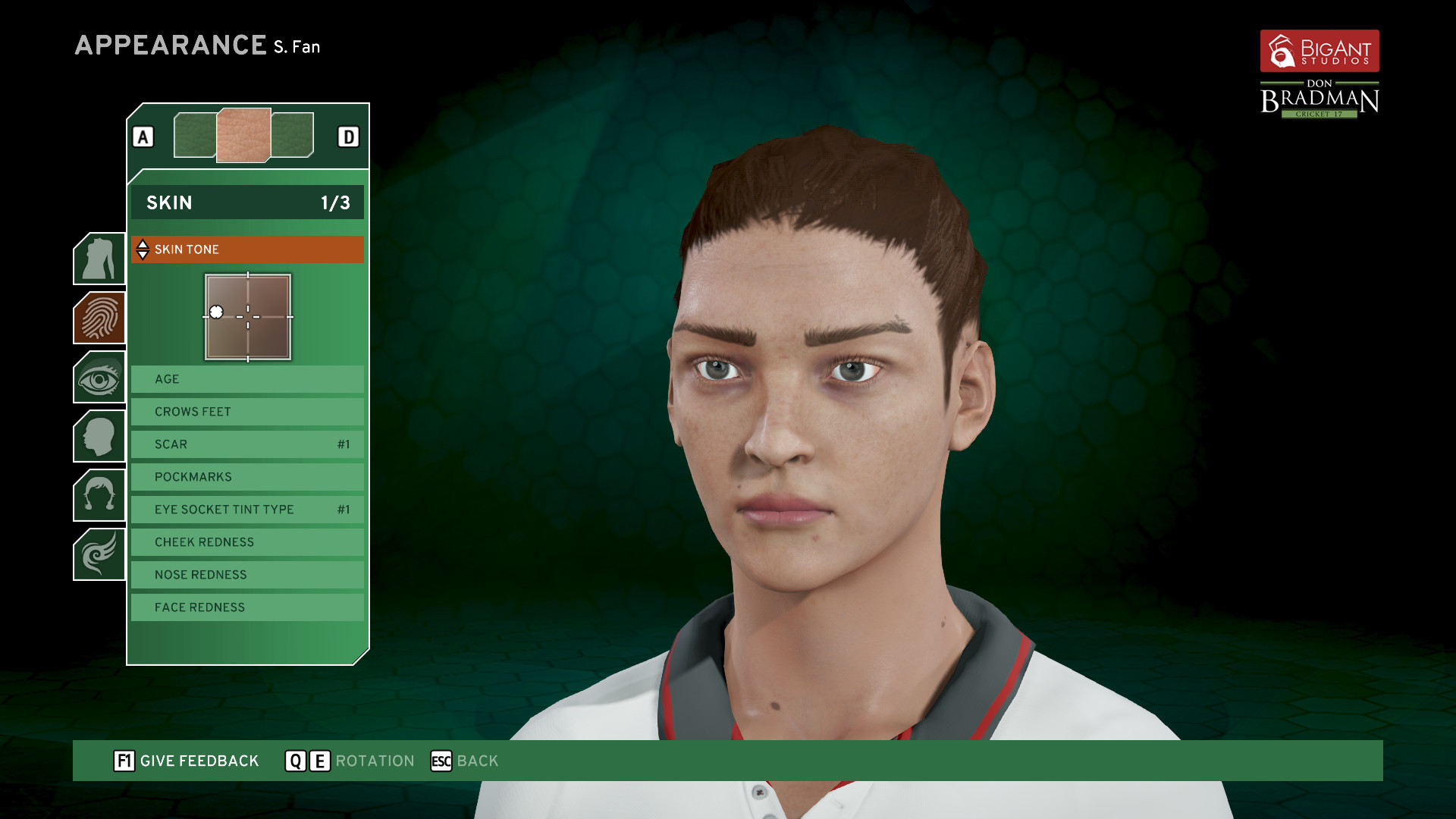 Don Bradman Cricket 17 - кадр 13