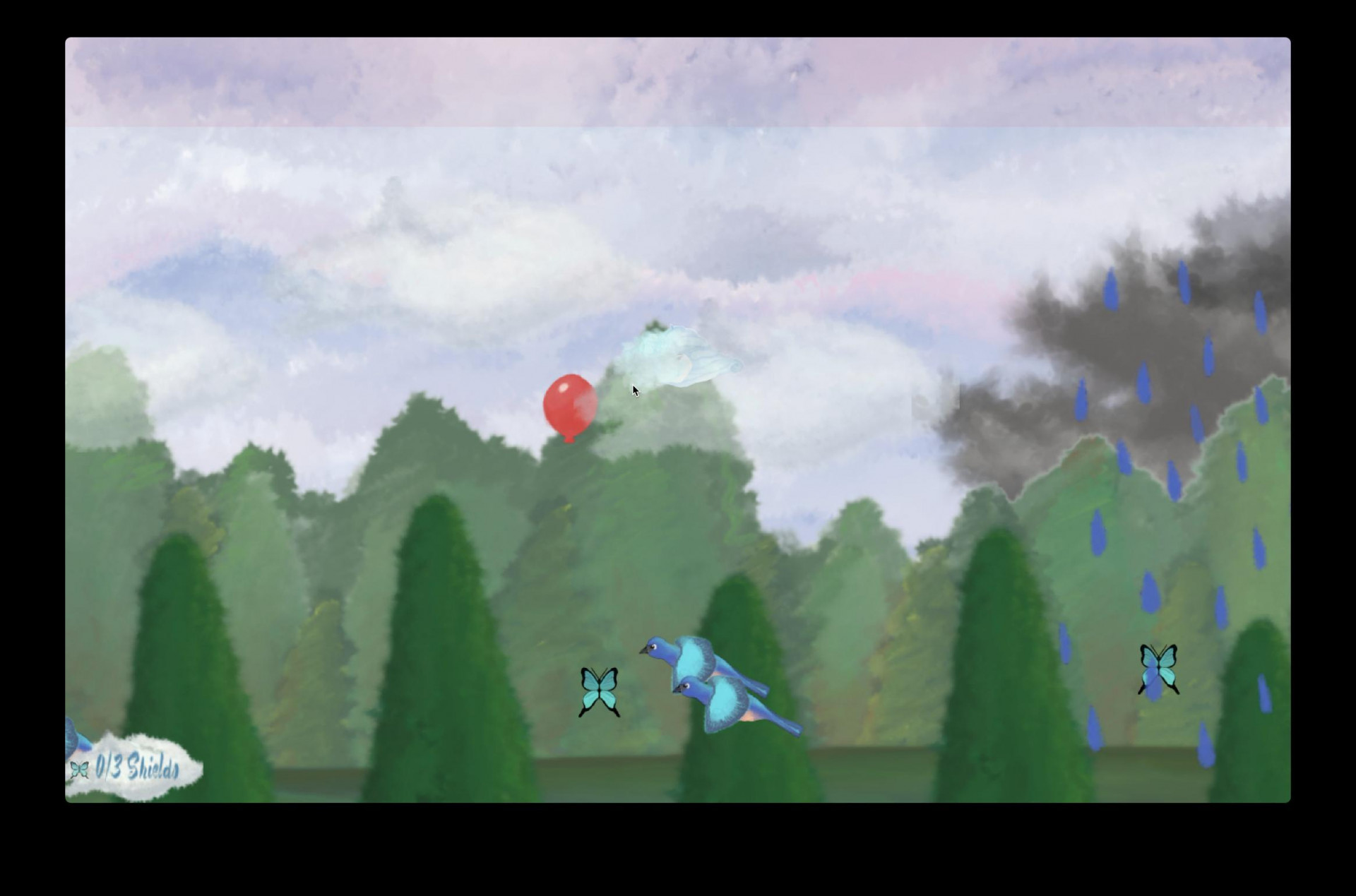 Wayward Balloon (itch) - кадр 8