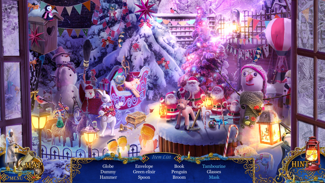 Christmas Stories: A Christmas Carol Collector's Edition - кадр 6