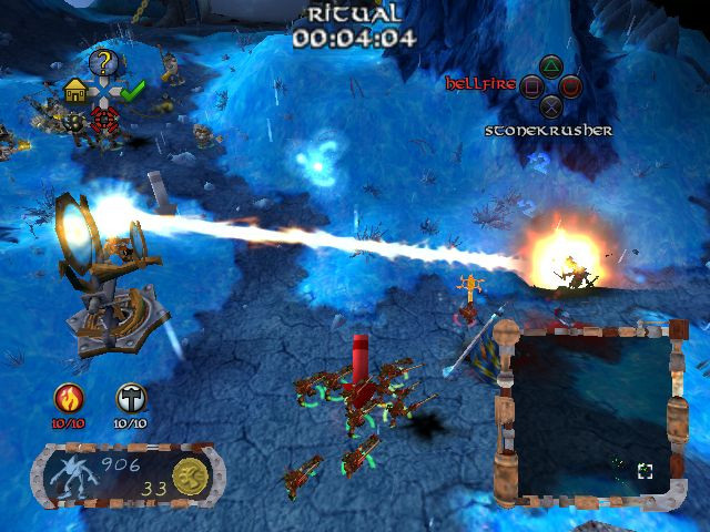 Goblin Commander: Unleash the Horde - кадр 5