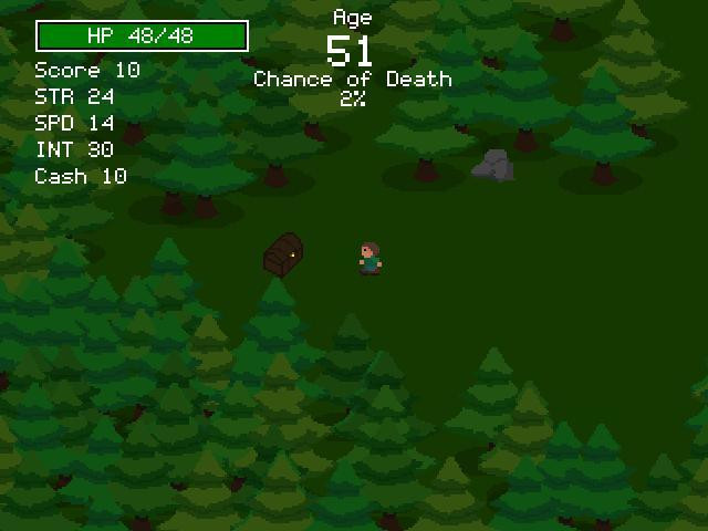 Life is Short (ShaunJS) (itch) - кадр 2
