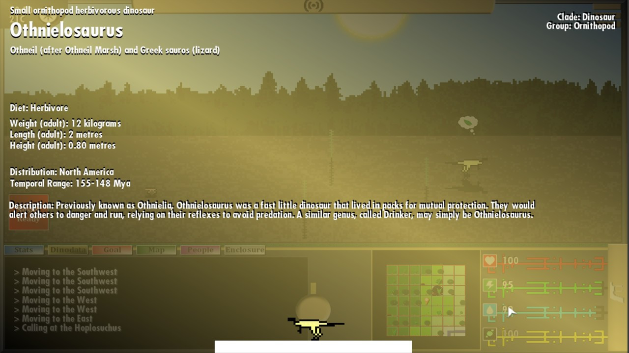 Dinodrifters - кадр 3