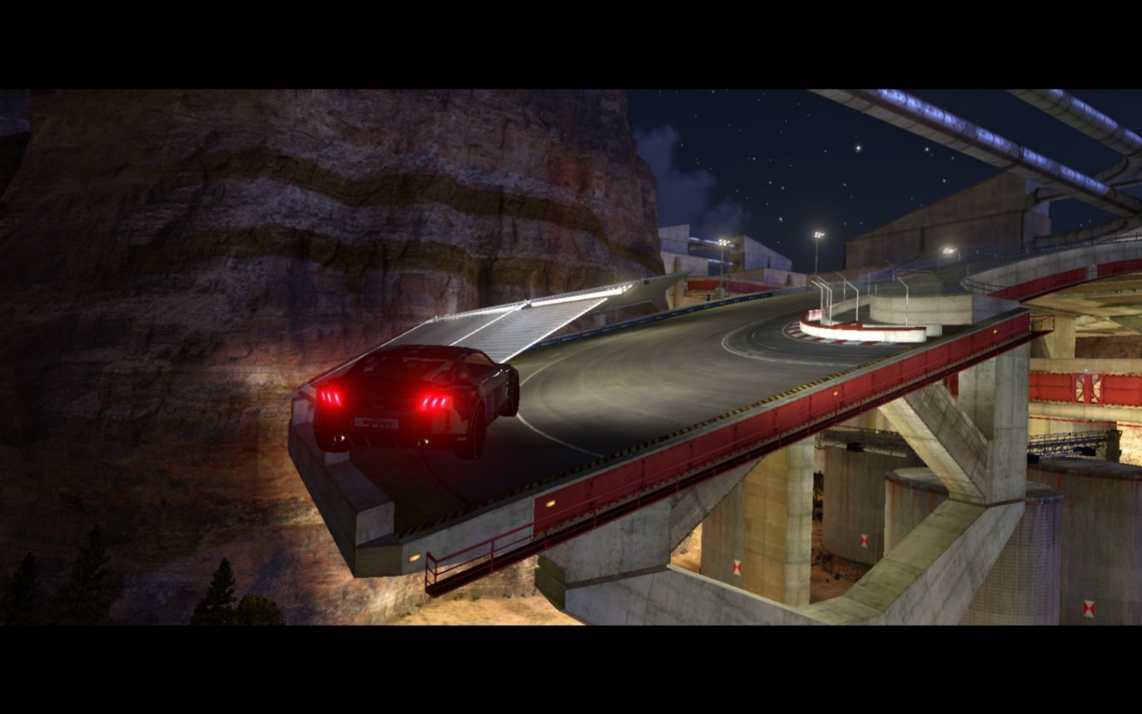 TrackMania 2: Canyon - кадр 15
