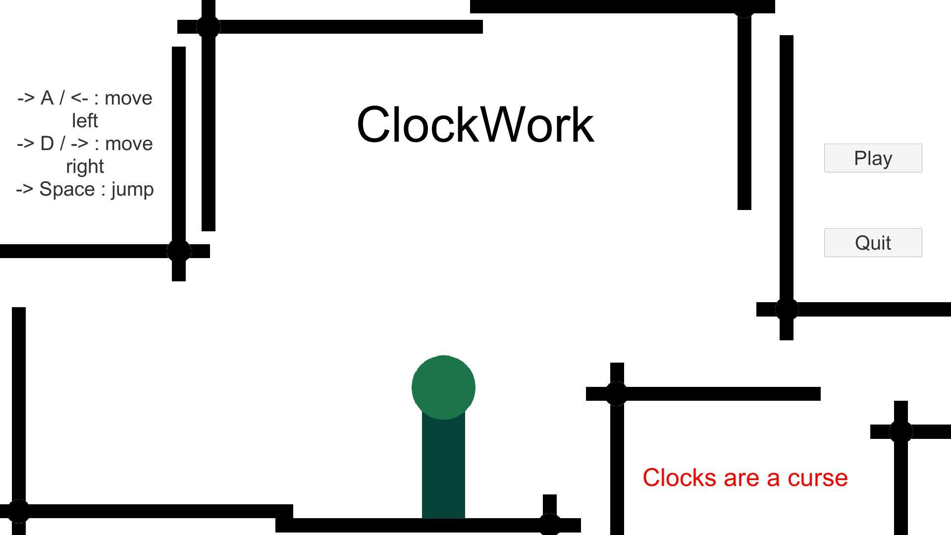 ClockWork (itch) (BLaZeKiLL) - кадр 1
