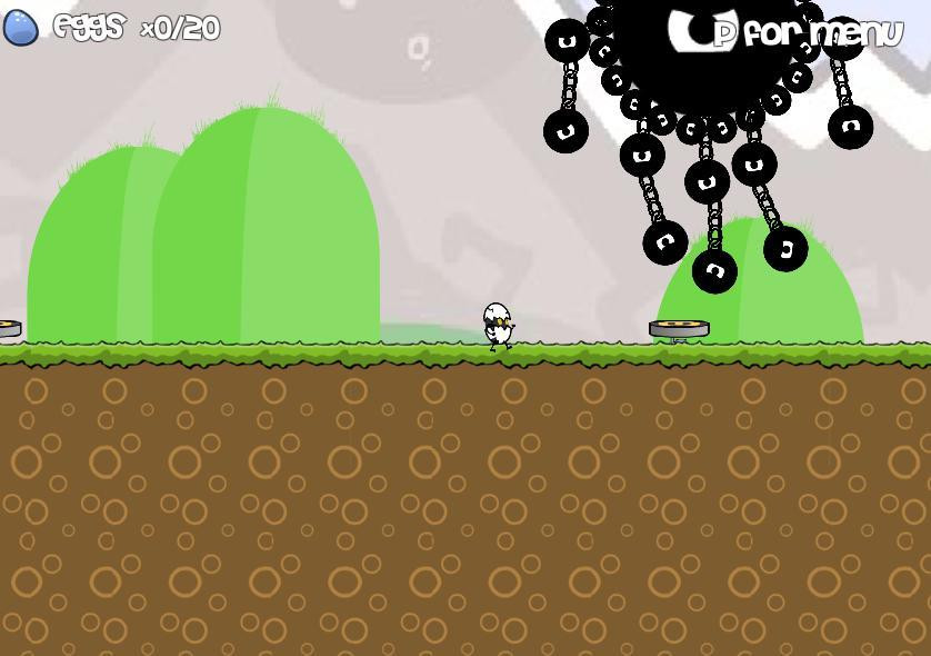 Eggys Big Adventure (itch) - кадр 3