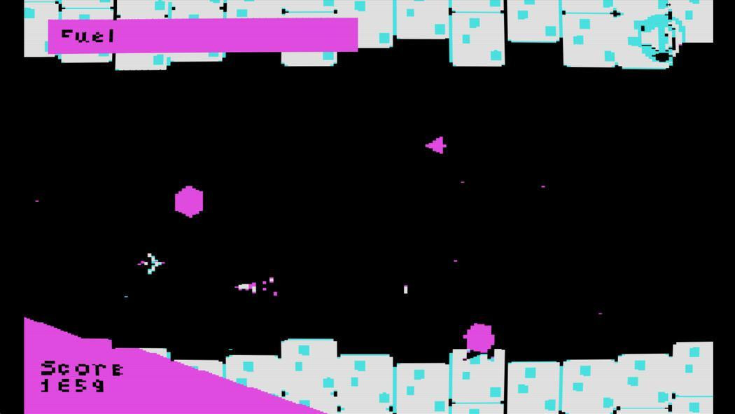 Space a Long (itch) - кадр 1