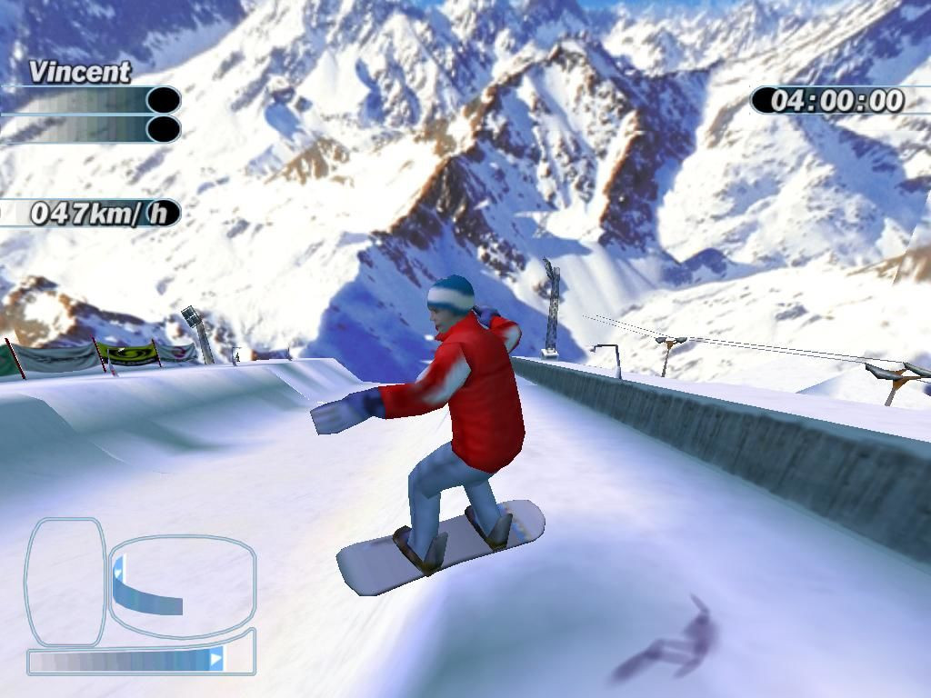 Supreme Snowboarding (2001) - кадр 2