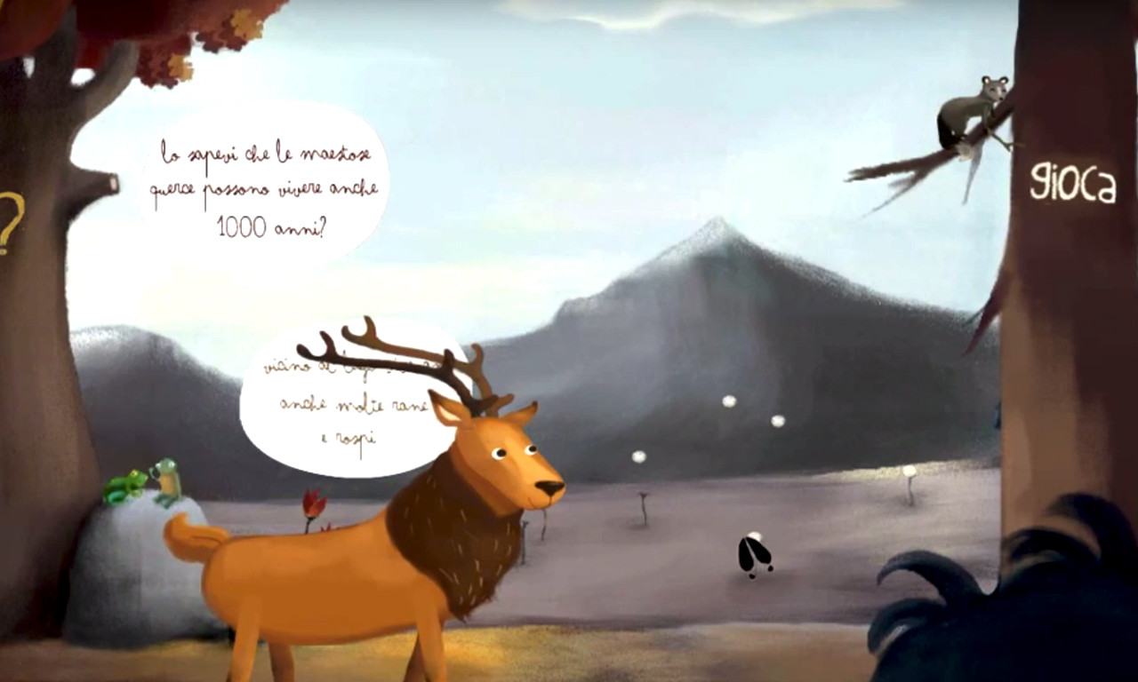 The Deer - кадр 7