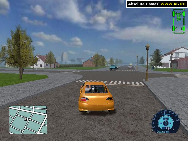Street Legal - кадр 12