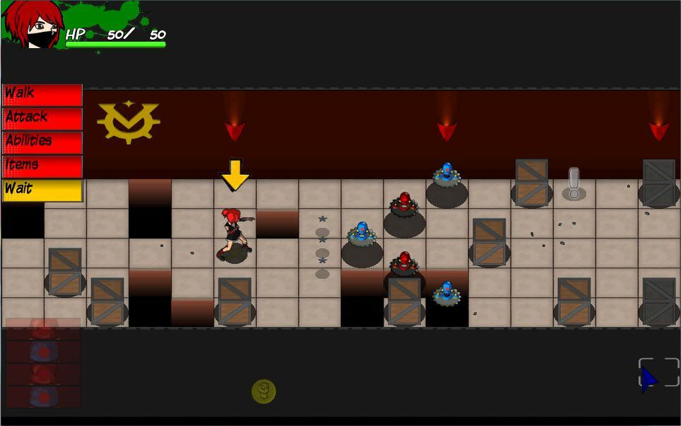 Heroes Rush: Tactics - кадр 5