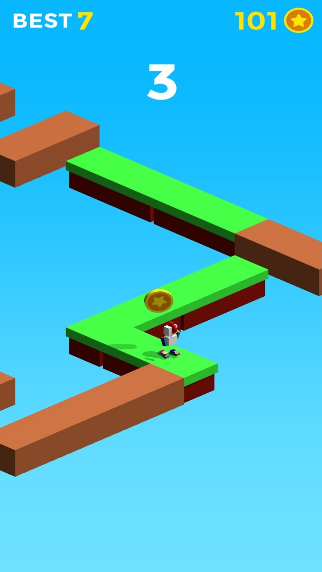 Twisted Tiles (itch) - кадр 3