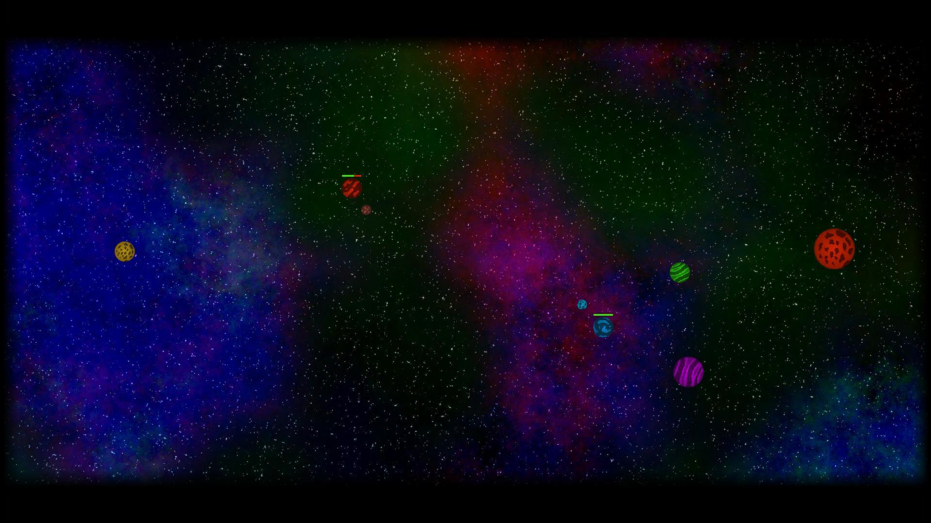 Lunar Combat (itch) - кадр 2