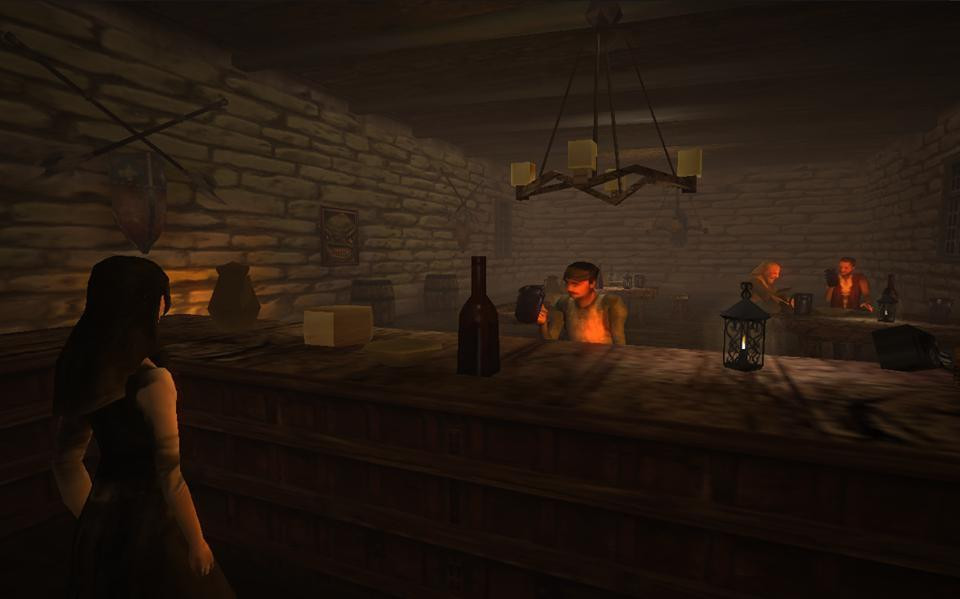 Lands of Ammox - кадр 1