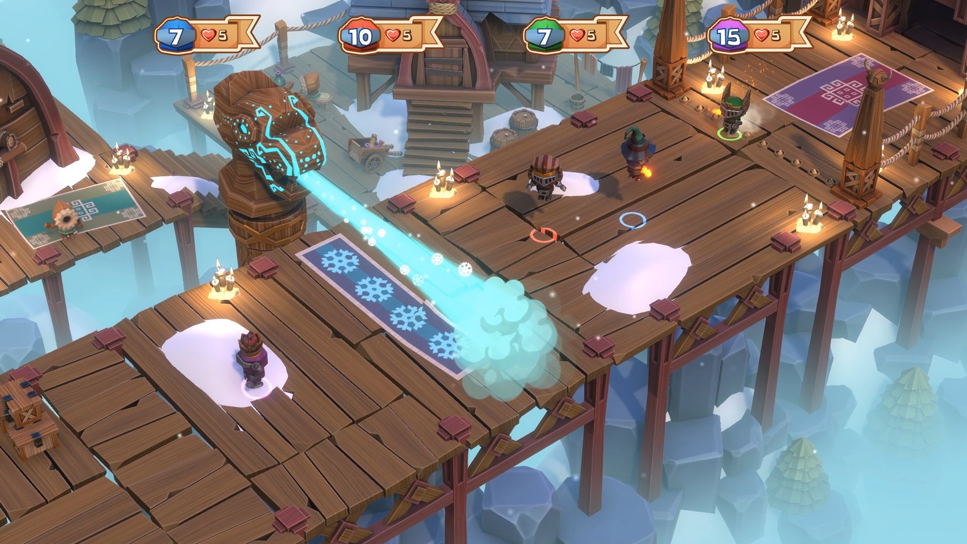 Big Crown: Showdown - кадр 7