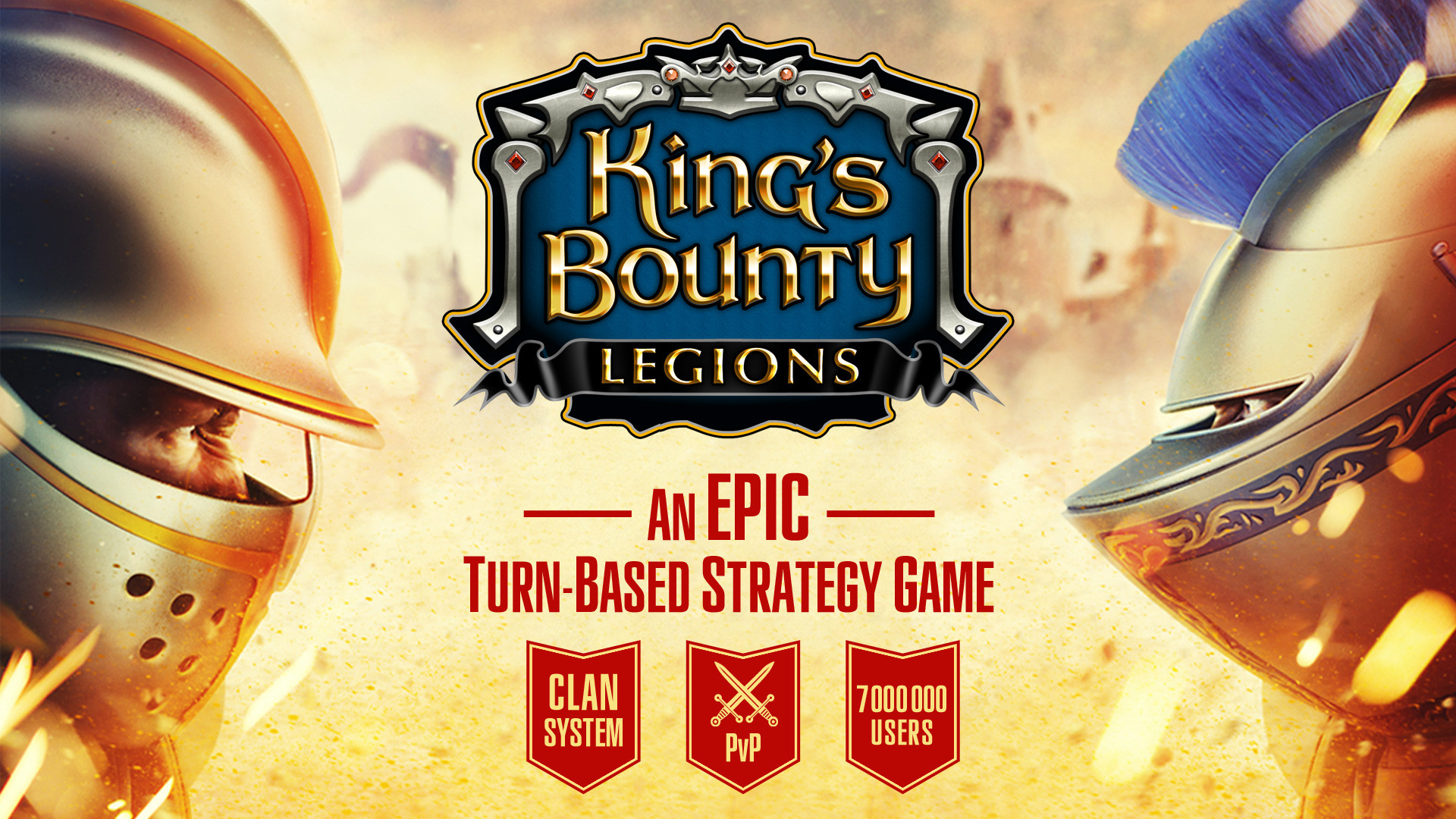 King’s Bounty: Legions - кадр 5