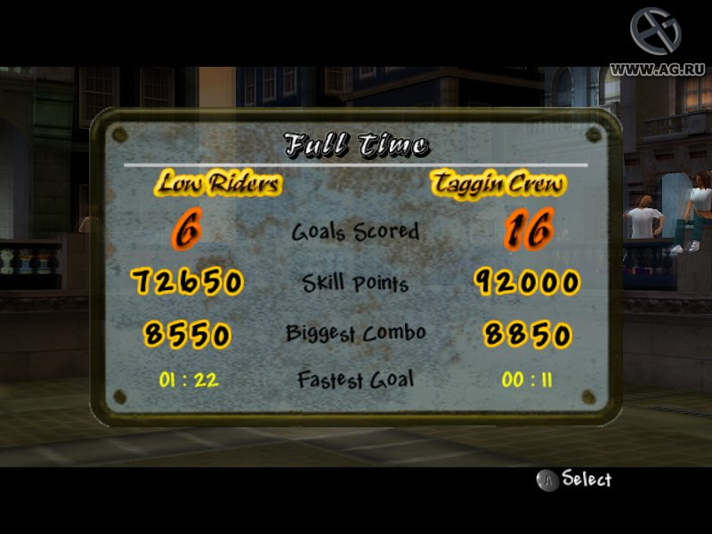 Urban Freestyle Soccer - кадр 6