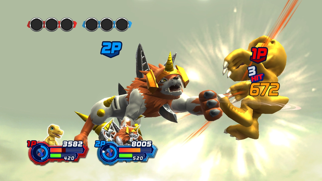 Digimon All-Star Rumble - кадр 15