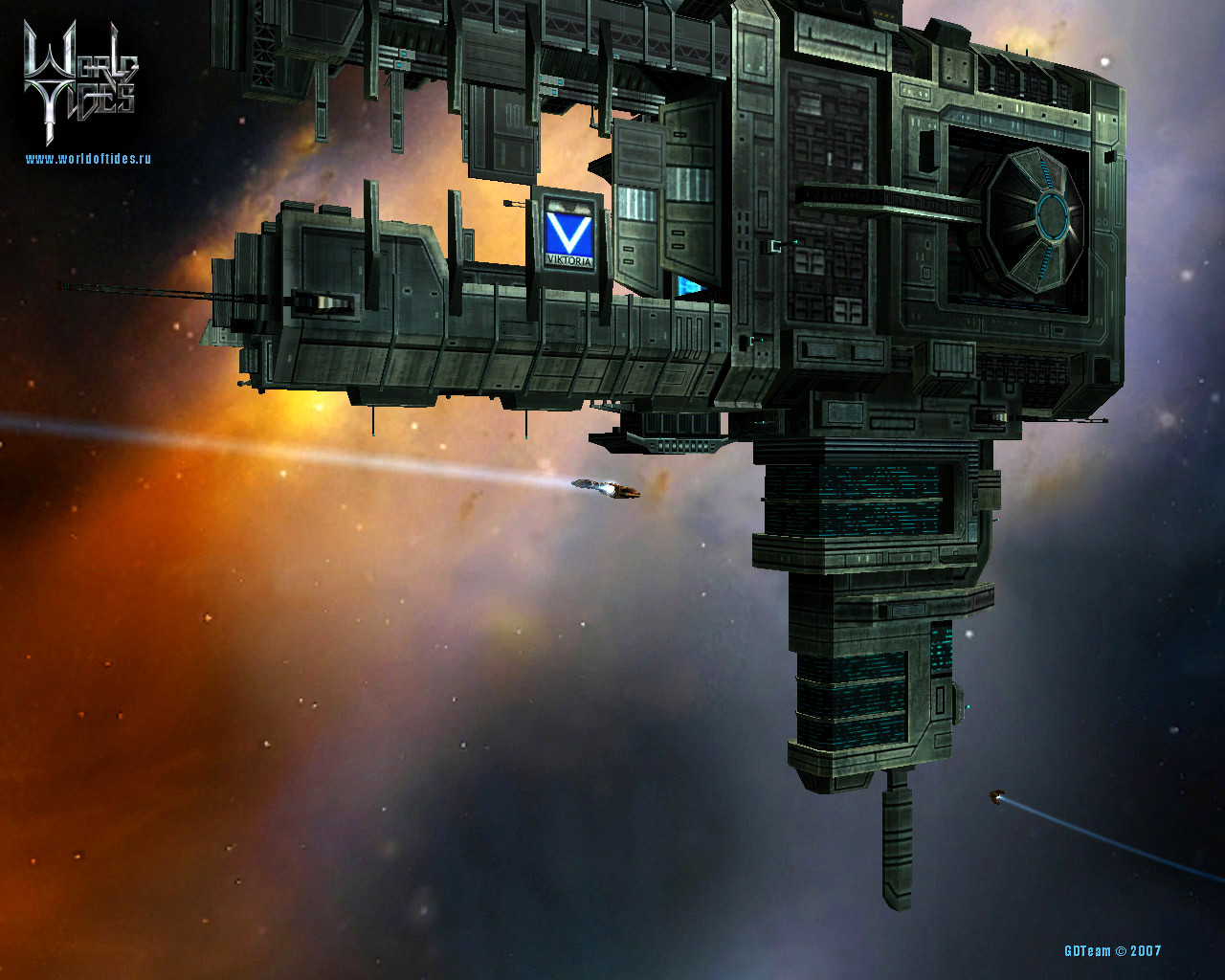 World of Tides - кадр 10