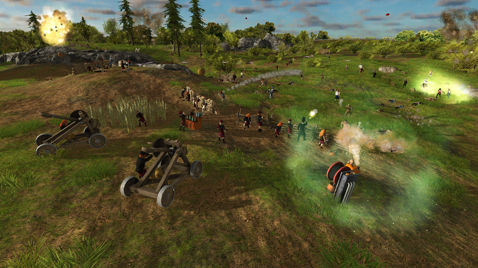 Defend the Highlands: World Tour - кадр 7