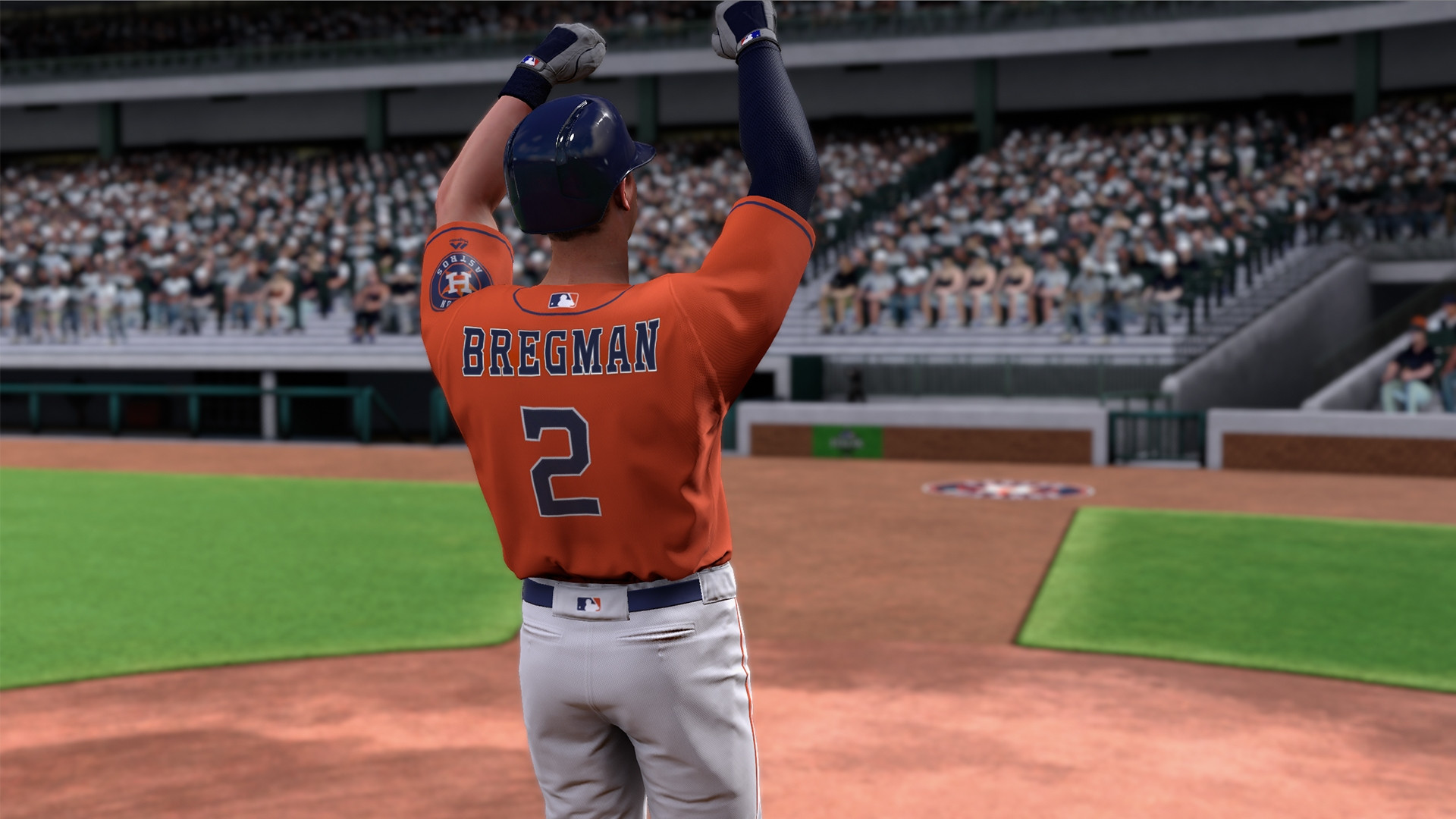 R.B.I. Baseball 19 - кадр 5