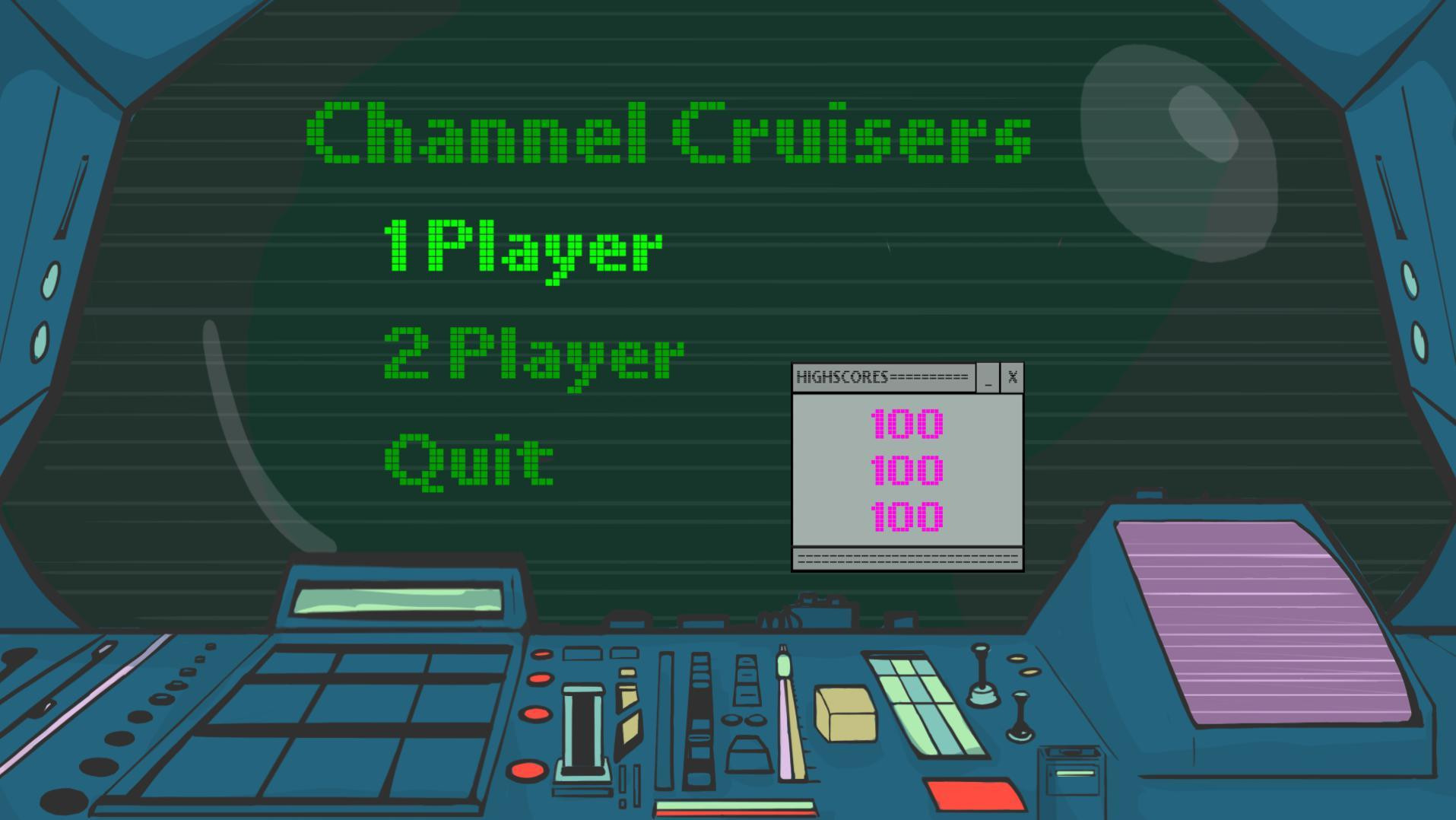 Channel Cruisers (itch) - кадр 3
