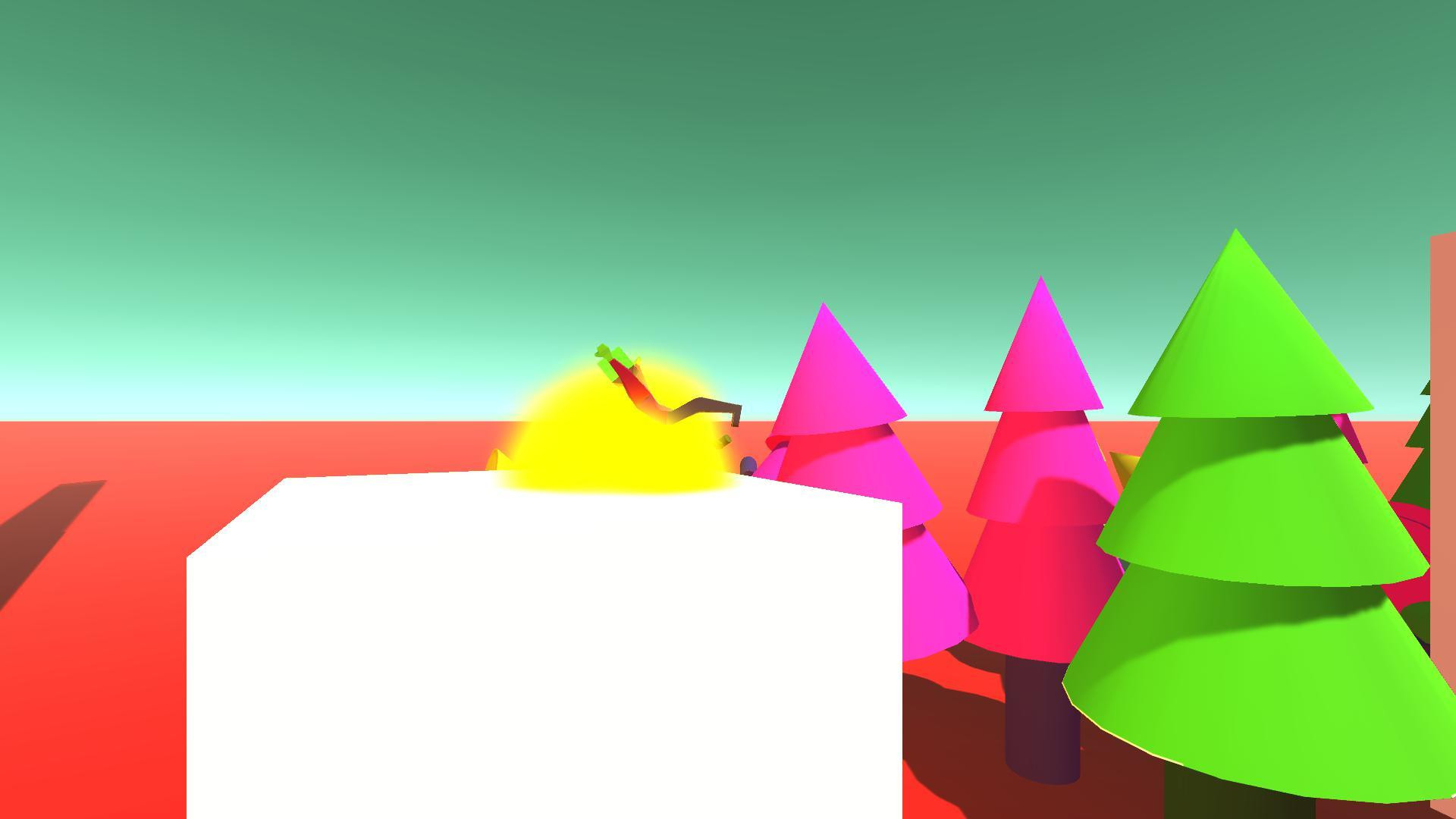 Explosion Golf (itch) - кадр 3