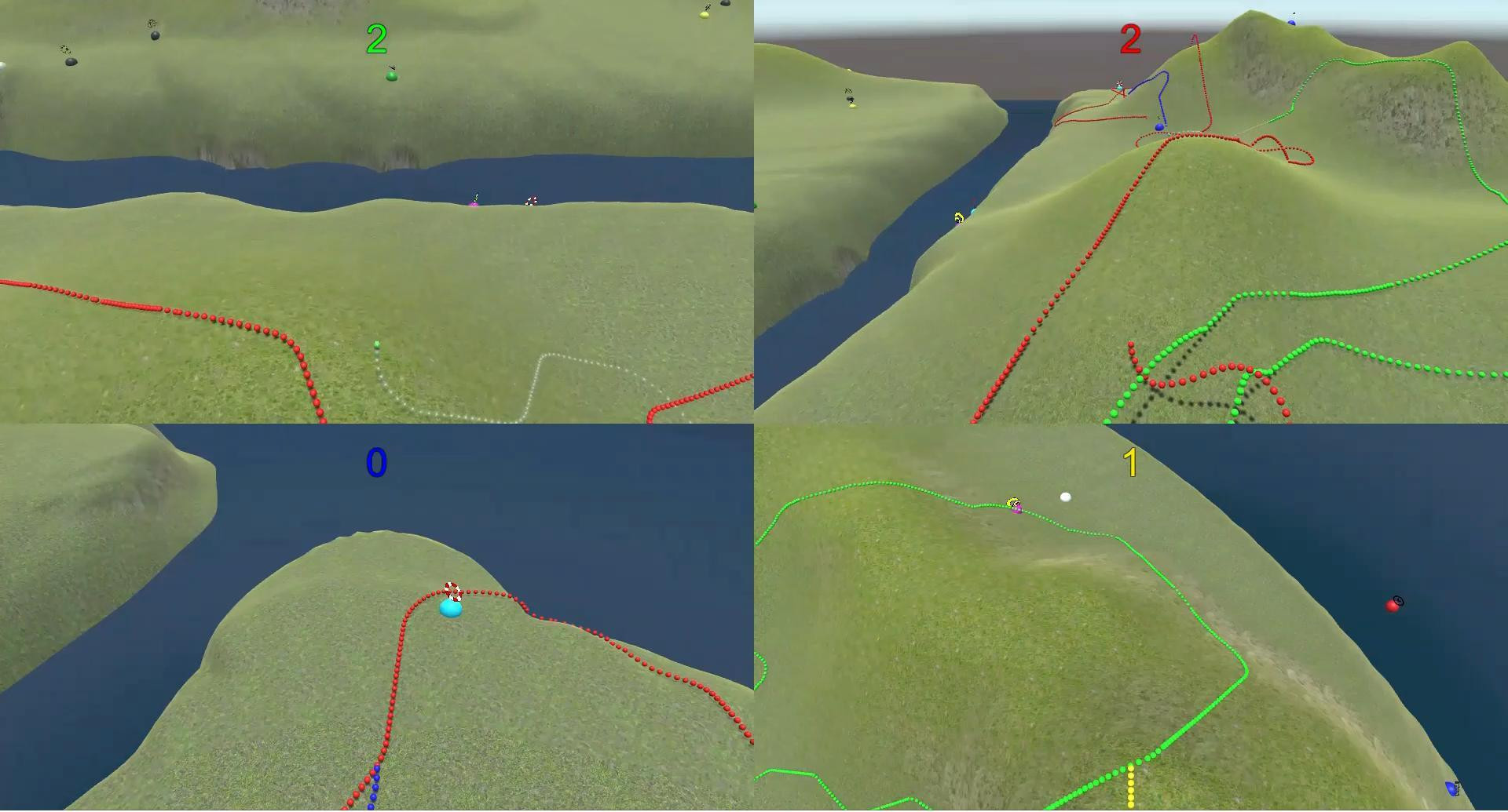 Achtung, der Klimawandel (itch) - кадр 3