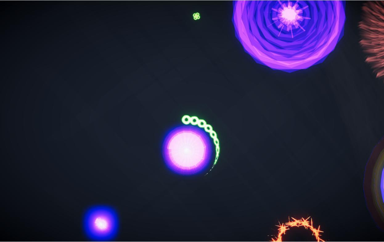 Encircle (itch) - кадр 2