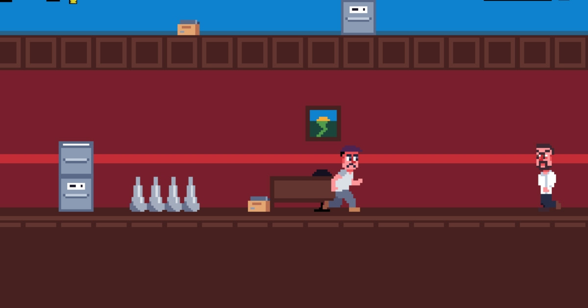 Super Hermanos Mariano (JuanFlores) (itch) - кадр 3