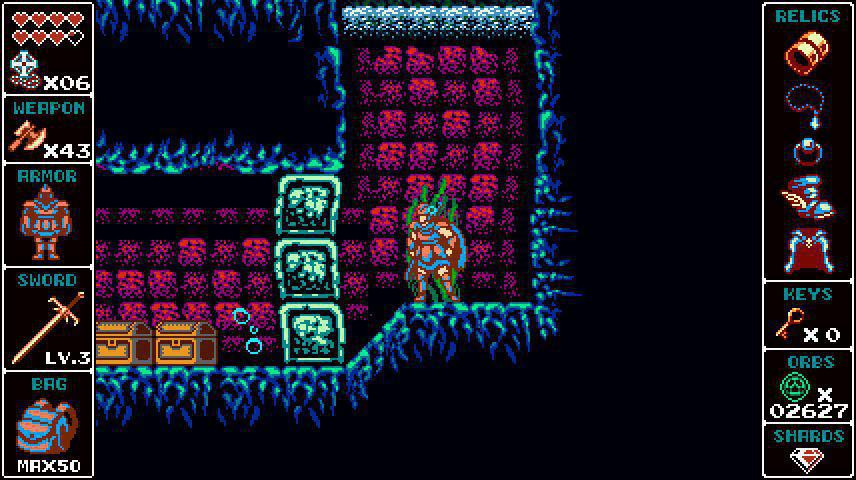 Odallus: The Dark Call - кадр 15