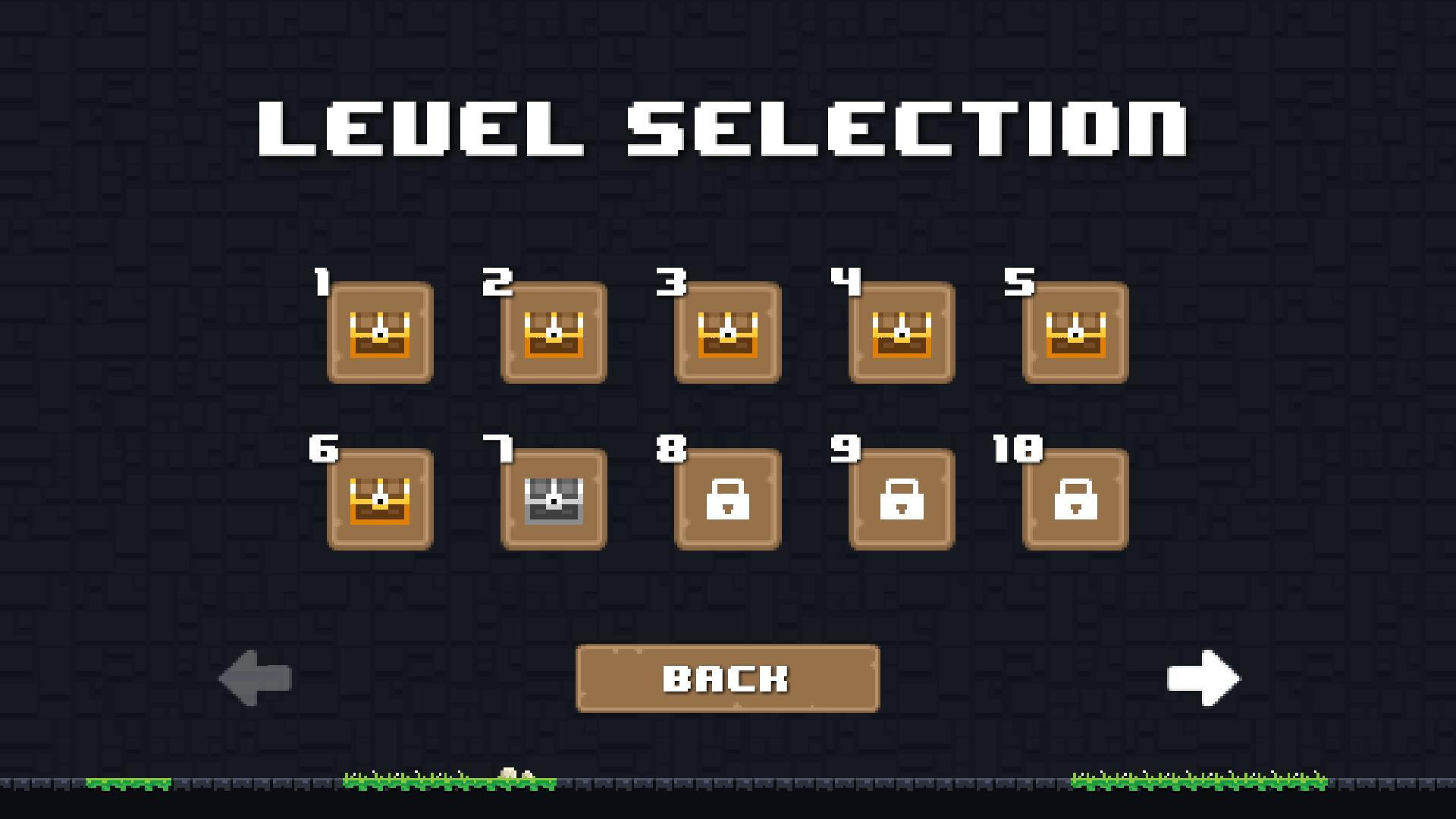 Treasure Hunter (itch) - кадр 2