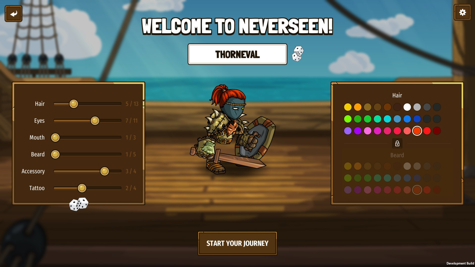 Swords and Souls: Neverseen - кадр 4